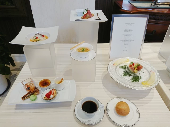 おもちさんの料理・ドリンクメニューの写真