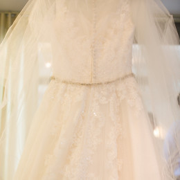 hswk9102さんのウエディングドレスの写真