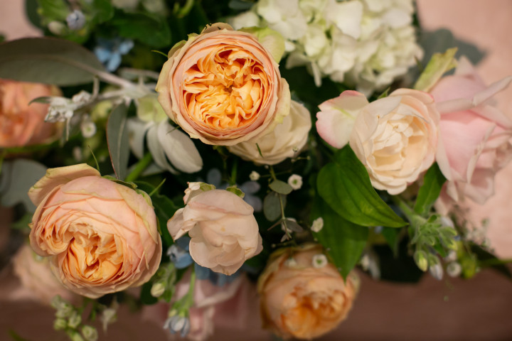 トニー2号さんの装花の写真