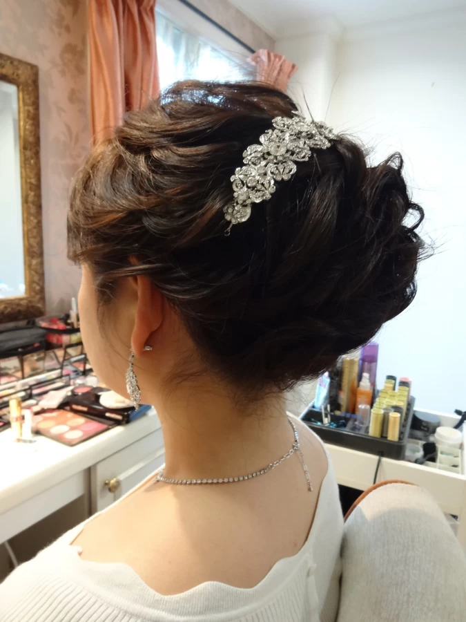 ハルラさんのヘッドドレス・アクセの写真