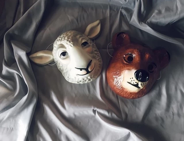 KARIさんの前撮り小物準備の写真