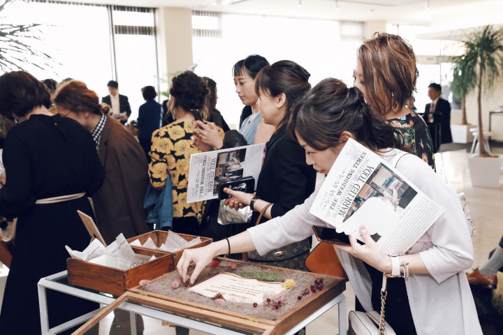 KARIさんの結婚証明書の写真