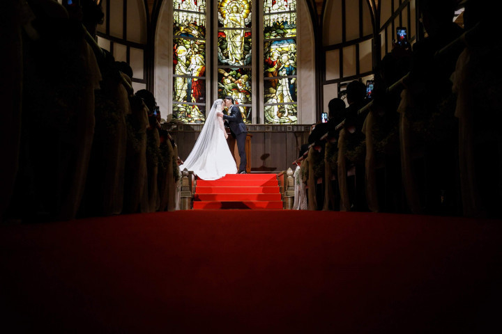 Christmas wedding〜みんなにとって最幸の一日〜