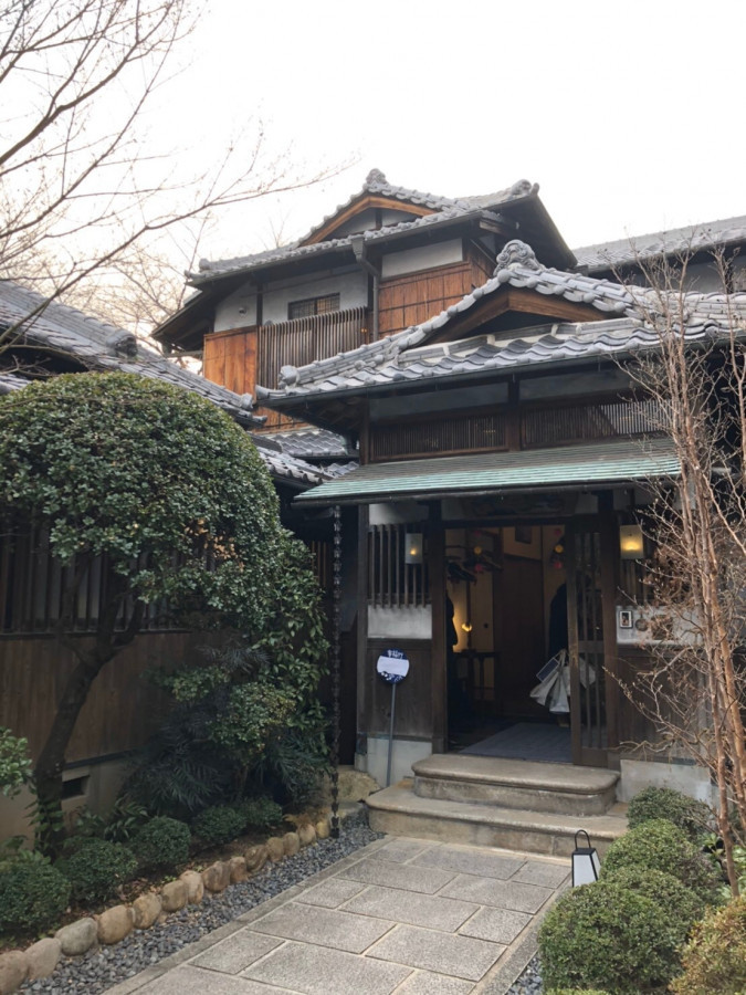 神戸 家族婚はここできまり!