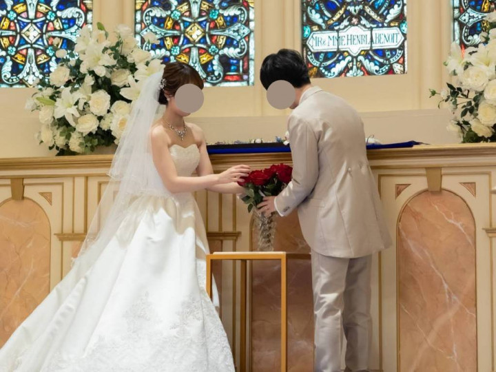 あかねさんの人前式打ち合わせの写真