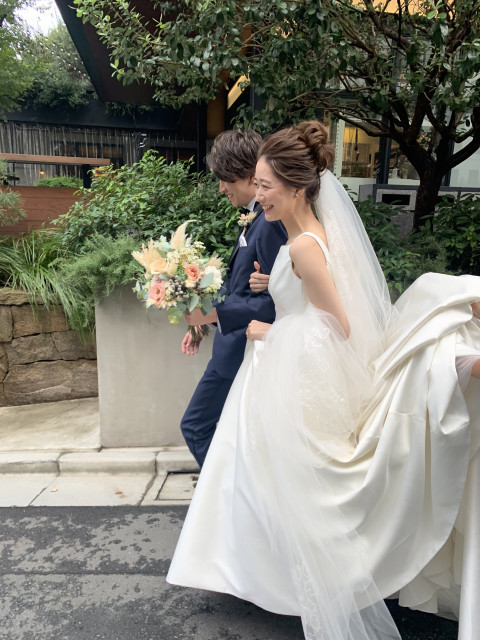 k_weddingさんの挙式・披露宴の写真