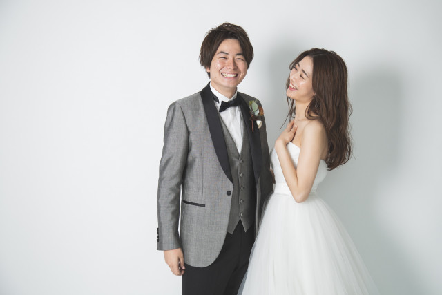 k_weddingさんの前撮りの写真