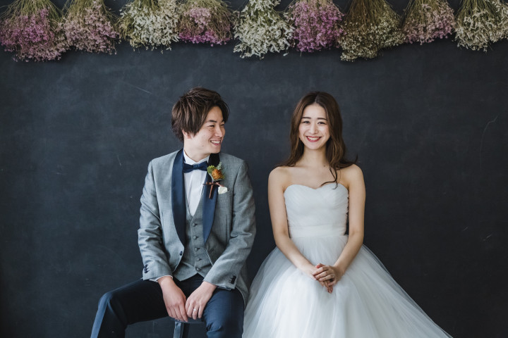 k_weddingさんの前撮りの写真