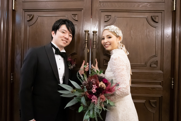 サバティーニ ディ フィレンツェ東京の結婚式レポート ハナレポ ウエディングパーク