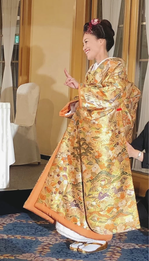 mc_rc.さんの和装の写真