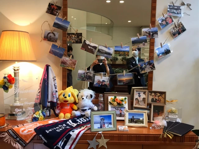 きしゃんださんの挙式・披露宴の写真