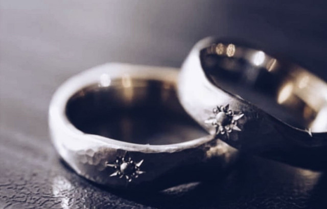 airyyさんの結婚指輪の写真
