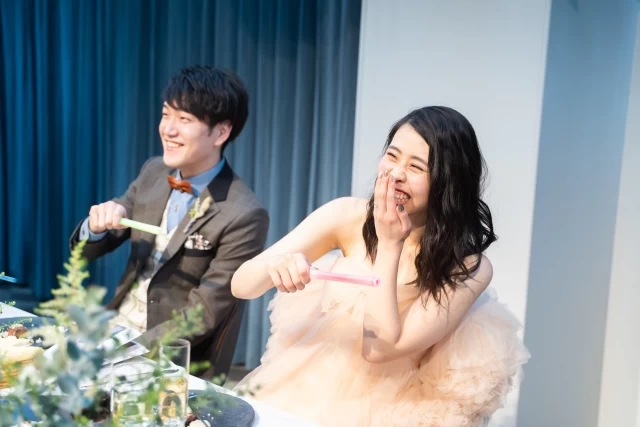 まみこさんの挙式・披露宴の写真