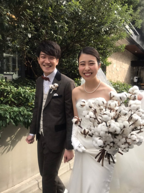 まみこさんの挙式・披露宴の写真