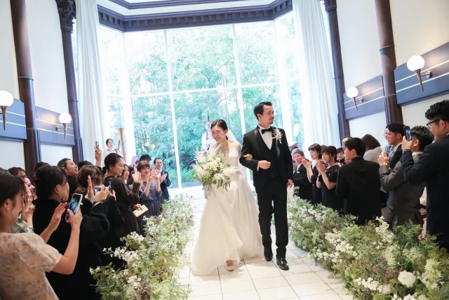 mariさんの挙式・披露宴の写真