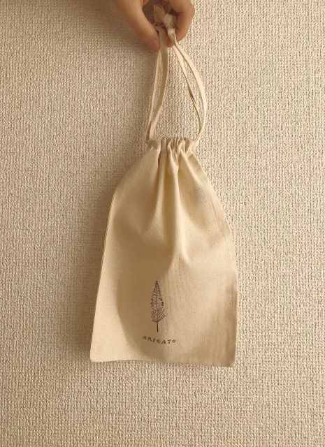 mariさんの引き出物バッグの写真