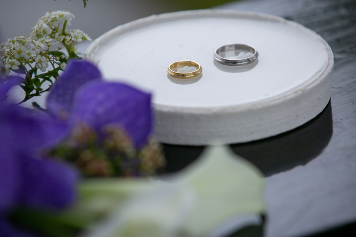 freewayさんの結婚指輪の写真