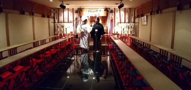 うぱさんの挙式・披露宴の写真