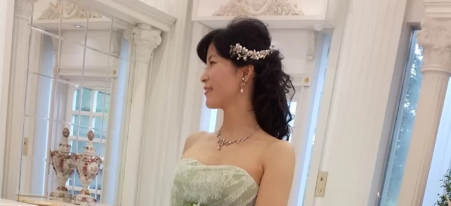 うぱさんのヘッドドレス・アクセの写真
