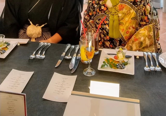 うぱさんの料理・ドリンクメニューの写真