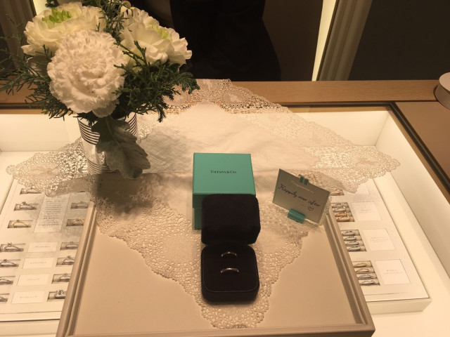 anzuさんの結婚指輪の写真