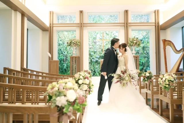アヤさんの挙式・披露宴の写真