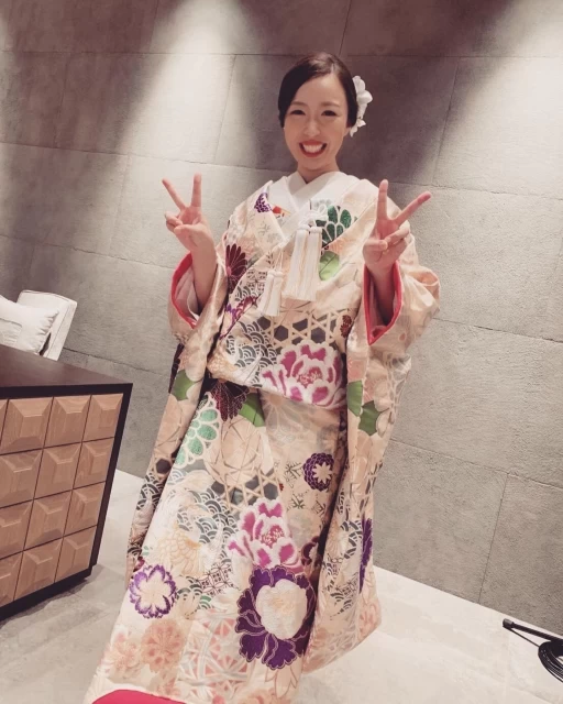 RiSAさんの和装の写真