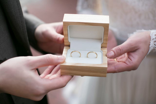 kossori_wさんの結婚指輪の写真
