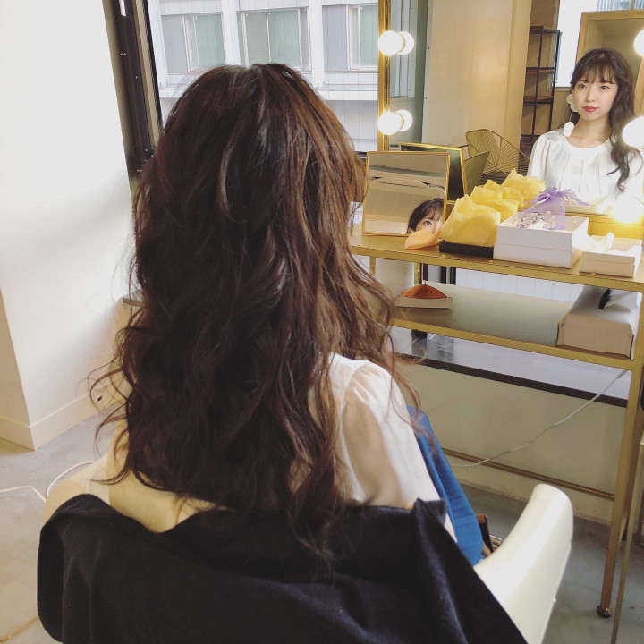 ac05さんのヘアメイクの写真