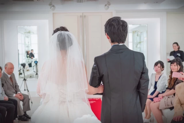 maaさんの挙式の写真