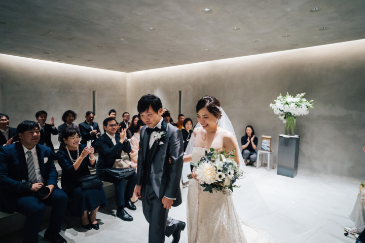 Iwai Omotesando イワイ オモテサンドウ の結婚式レポート ハナレポ ウエディングパーク