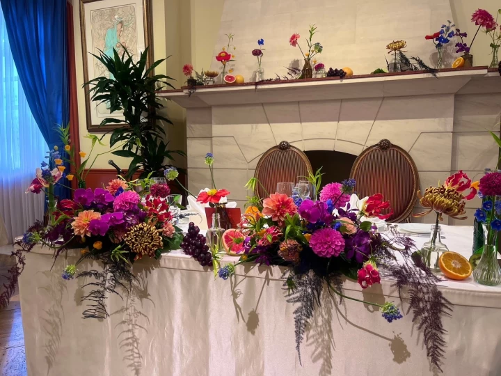 ハッシュタグ「＃会場装花」の準備レポを探す(全537件