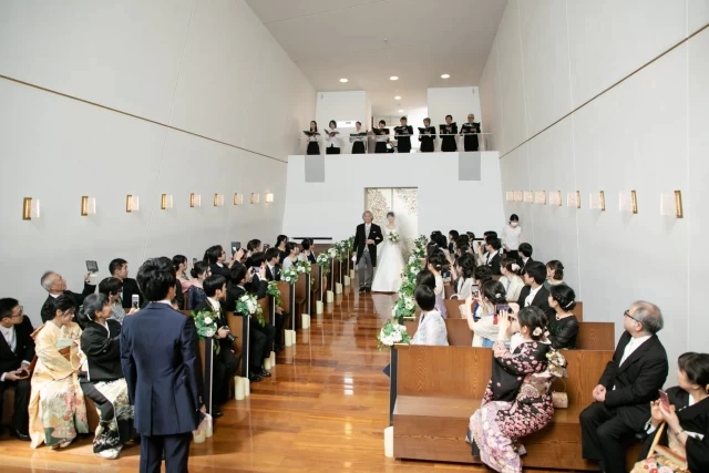 いくこさんの挙式・披露宴の写真