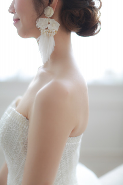 kaoriさんのヘッドドレス・アクセの写真