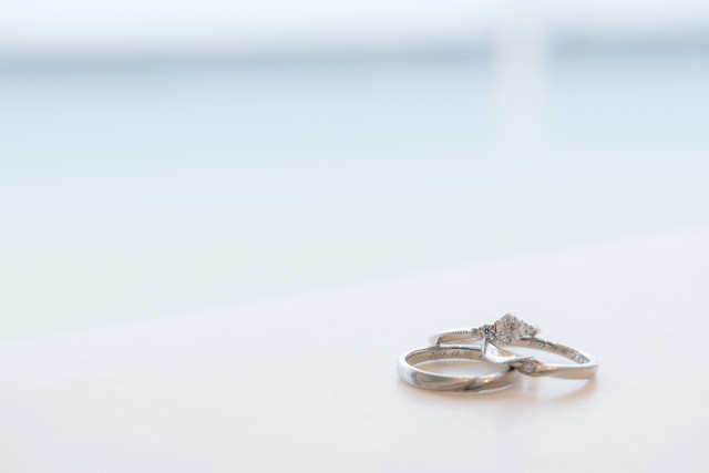yymさんの結婚指輪の写真