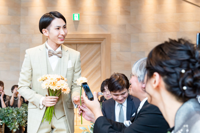 tsさんの挙式・披露宴の写真