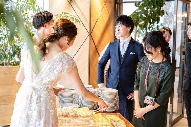 tsさんの挙式・披露宴の写真