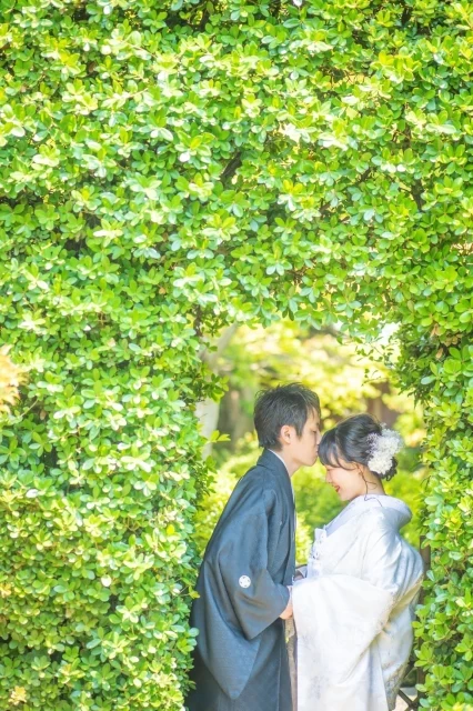 yuuukさんの前撮りの写真