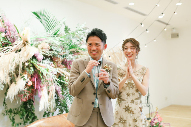 jmweddingさんの挙式・披露宴の写真