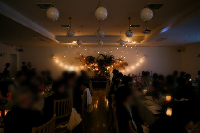 jmweddingさんの装花の写真