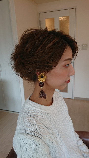 jmweddingさんのヘッドドレス・アクセの写真