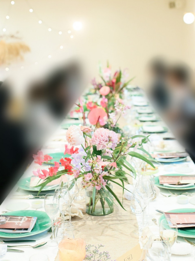 jmweddingさんの会場装飾アイテムの写真