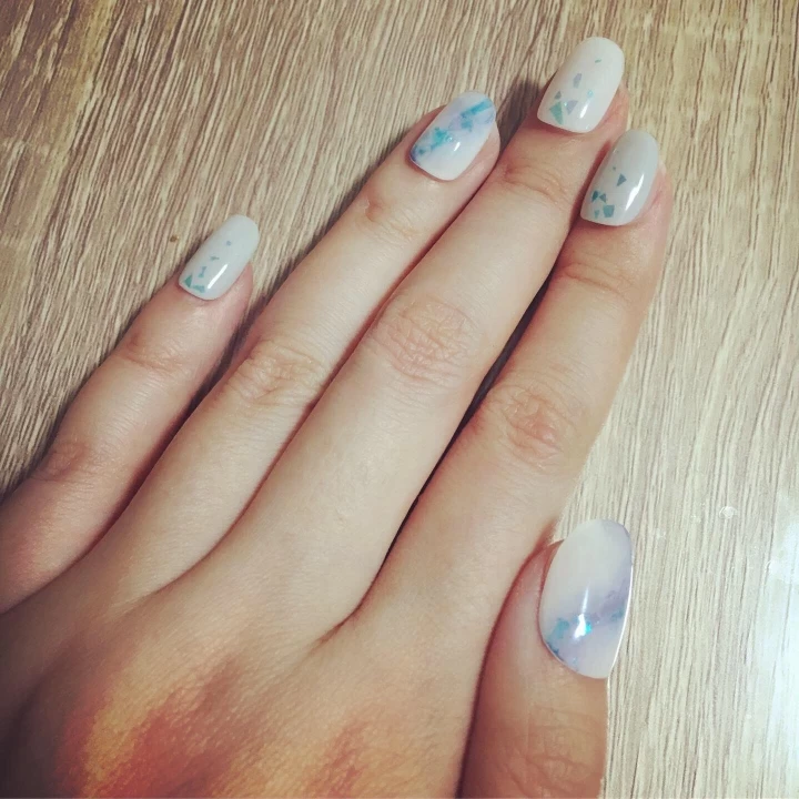なーさんのネイルの写真