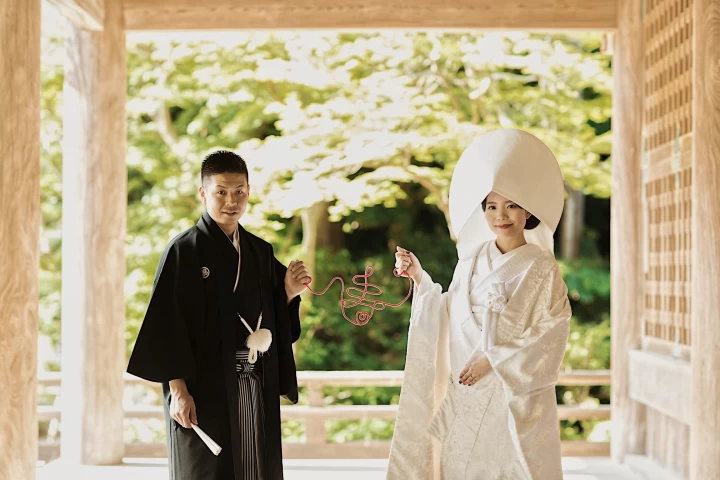 mamiさんの前撮りの写真