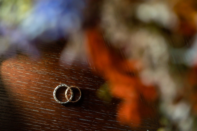 2020825ryさんの結婚指輪の写真