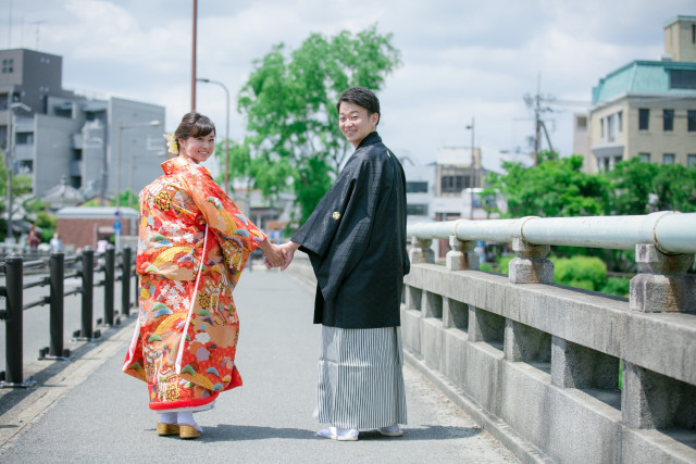 makikoさんの前撮りの写真