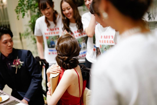 なーちゃんさんの挙式・披露宴の写真