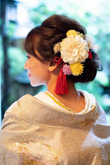 Naruruさんのヘッドドレス・アクセの写真