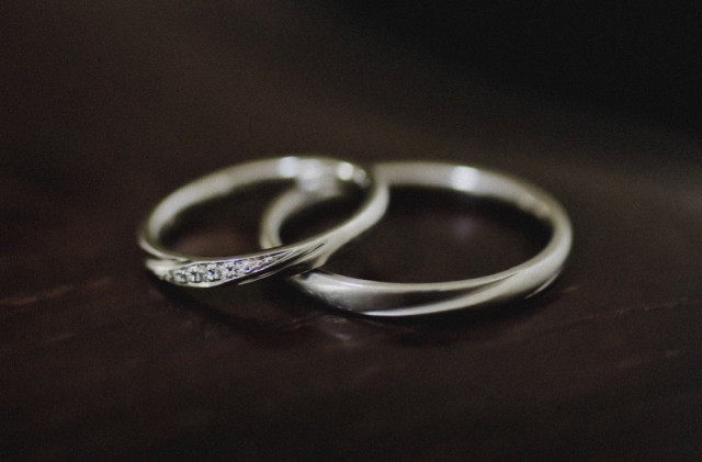 maaさんの結婚指輪の写真