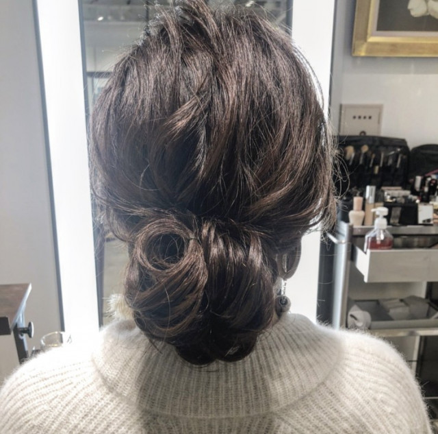 eri_hさんのヘアメイクの写真